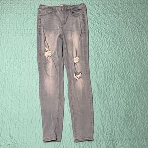 Mudd High Rise Jegging Size 11